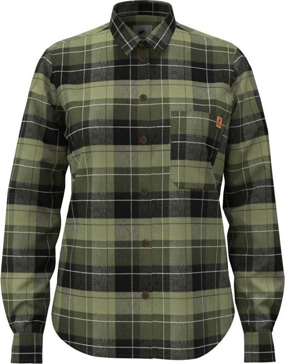 Mammut Trovat Longsleeve Shirt, Langarmshirt (L)