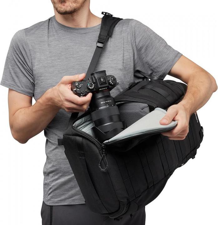 Immagine prodotto Lowepro ProTactic BP 350 AW III (Zaino per fotocamera, 17 l)