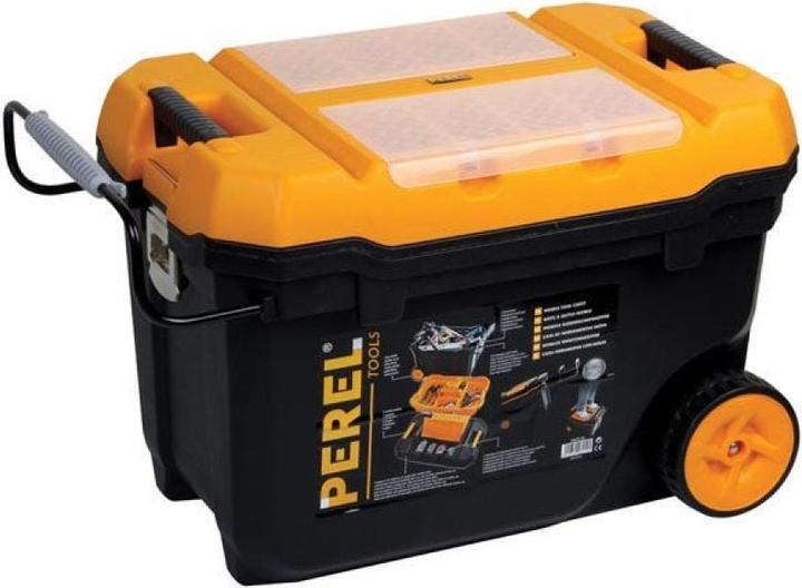 Perel OMTC28 mobile tool box (1 pieces)