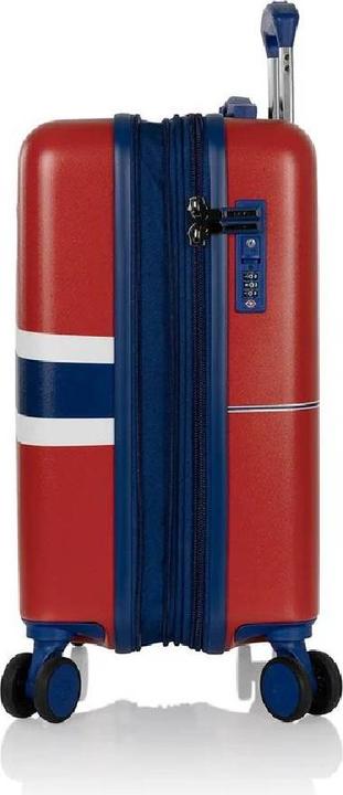 Produktbild Heys NHL Spinner - Montreal Canadiens Handgepäckkoffer (41 l, Handgepäck (bis 50l))