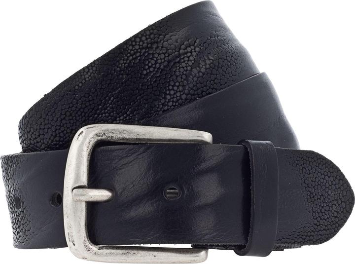 Actual product image Vanzetti Belt leather (85)