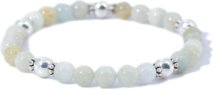 Produktbild Balibay Malima (18 cm, Edelstein, Morganit, 925 Sterling Silber)