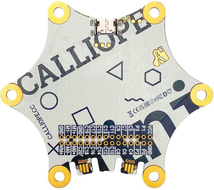 Produktbild Calliope Board 3.0 mini Klassensatz - GSG 2