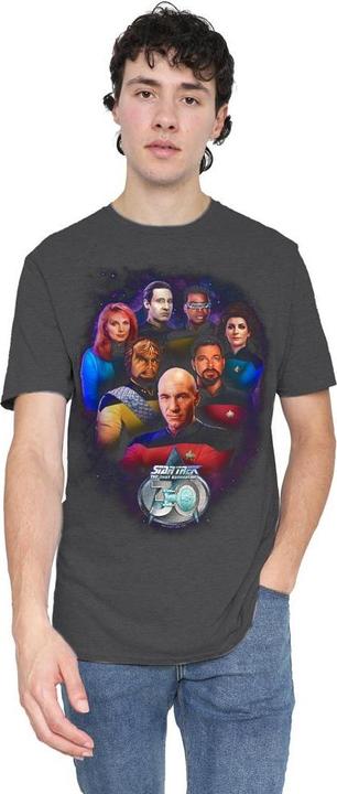 Actual product image Unisex Adult 30 Crew T-Shirt (XXL)