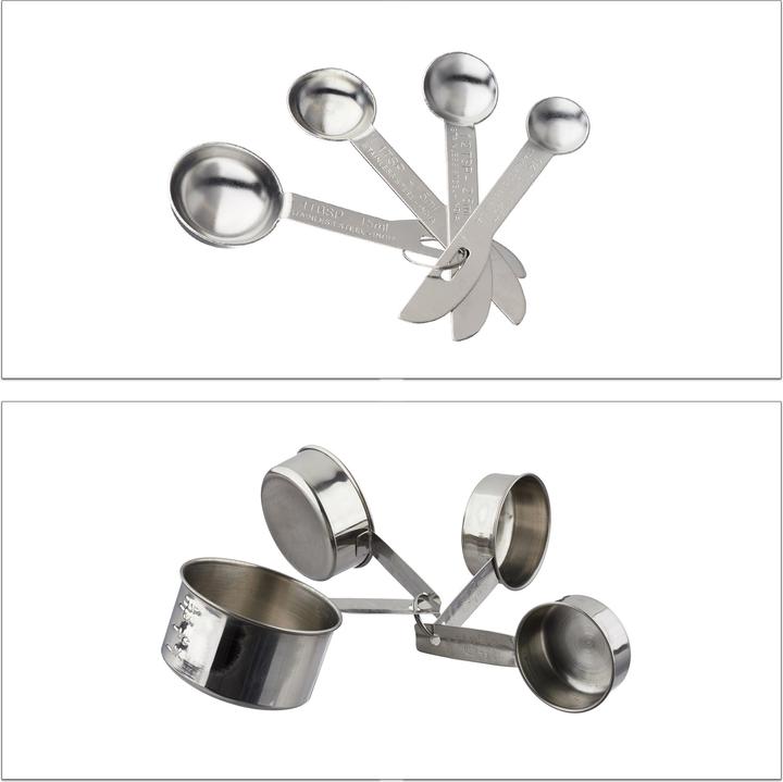 Immagine prodotto Relaxdays Set accessori cucina (26 cm, 0.90 l, 1 x)