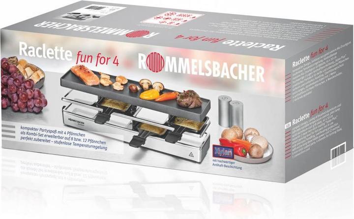 Produktbild Rommelsbacher RC 800