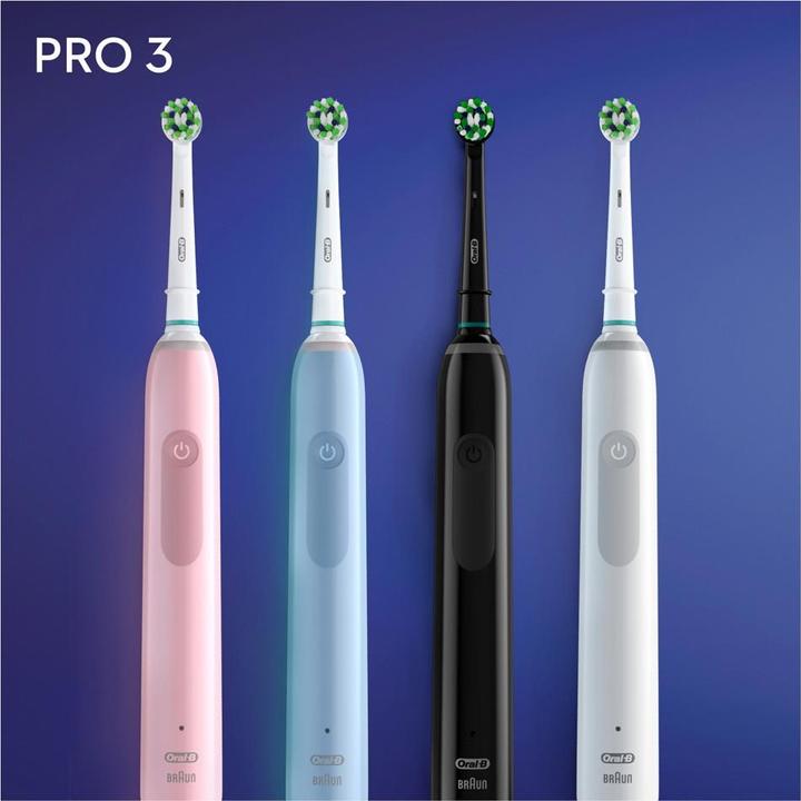 Image du produit Oral-B Pro 3 3900 (Brosse à dents oscillo-rotative)