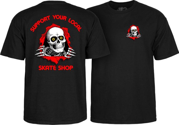 Produktbild Support your Local Skateshop T-Shirt (S)