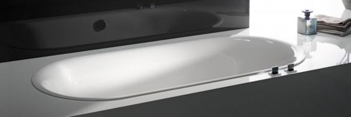 Produktbild Bette Ovale Badewanne Doppelbadewanne Lux Oval 75 x 170 cm wei glatt 3465 (150 l, 170 cm, 75 cm)