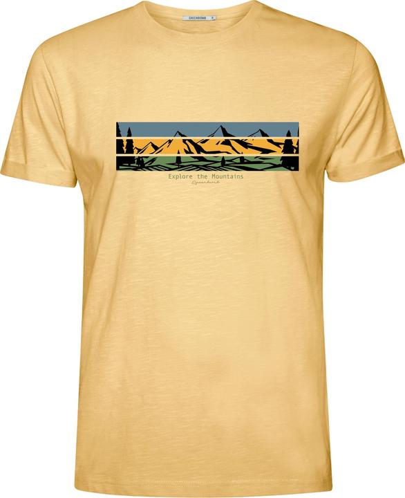 Produktbild Greenbomb Nature Discover Roll T-Shirt (XXL)
