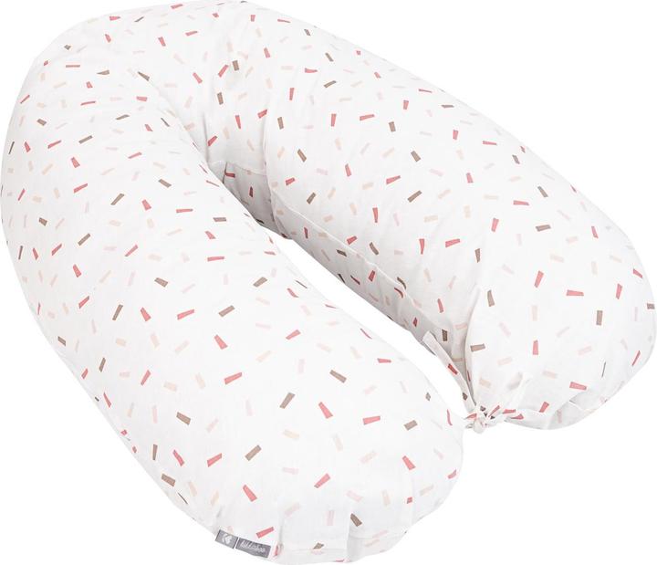 Immagine prodotto Kikkaboo Coussin d'allaitement 150 cm (150 cm)