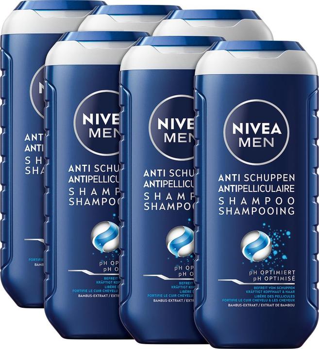 Produktbild NIVEA Multipack Pflegedusche Protect & Care (6 Stück)