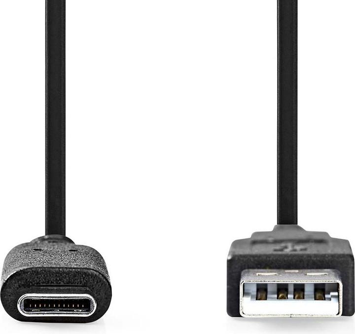 Produktbild Tigermedia USB A — USB C (1 m, USB 3.2 Gen 2)