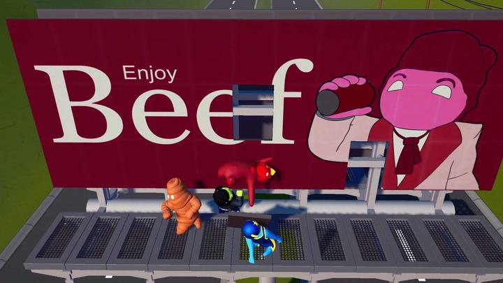 Image du produit Boneloaf Gang Beasts (Switch OLED, Switch, Switch Lite, EN, IT)