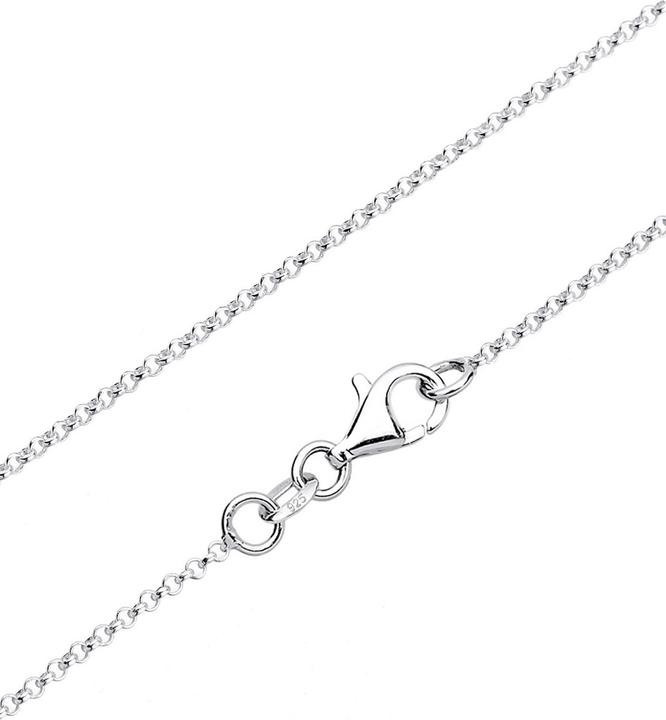 Actual product image Elli Hamsa hand (925 sterling silver, Glass crystal)