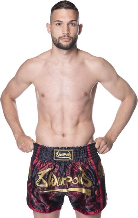 Produktbild 8Weapons 8 Weapons Muay Thai Shorts Super Mesh (M)