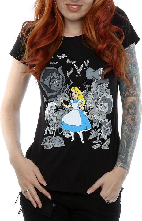 Produktbild Alice In Wonderland TShirt (XS)