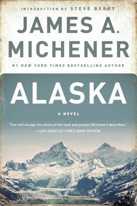 Produktbild Alaska (Englisch, James A. Michener, 2002)