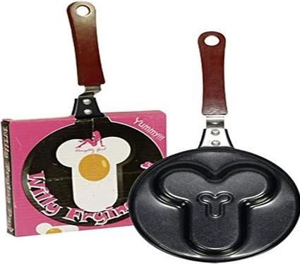 Immagine prodotto TOP Pene in padella (12 cm, Padella per friggere)