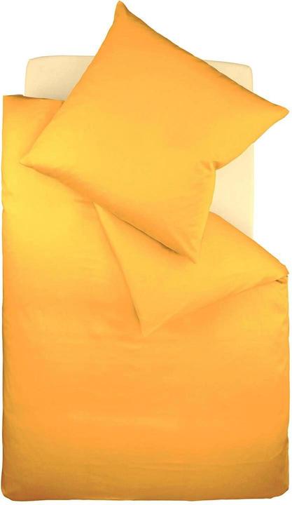 Actual product image Fleuresse Uni Interlock Jersey Bed Linen Colours (Pillowcase, 35 x 40 cm)