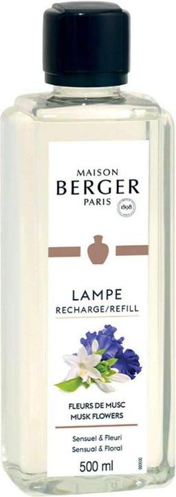 Immagine prodotto Maison Berger Delicato Fiore di Muschio 500ml (500 ml)