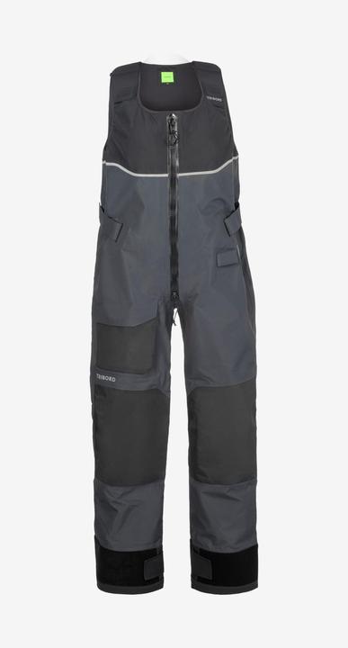 Tribord Pantaloni con pettorina da vela da donna/uomo - Offshore Pro Series nero