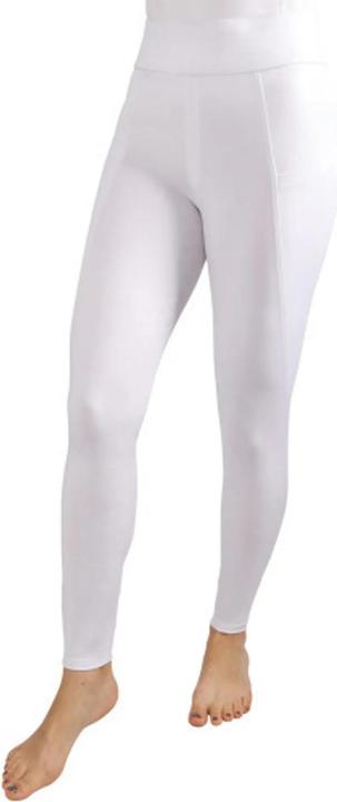 Actual product image Hy Childrens/Kids Melton Horse Riding Tights (128)