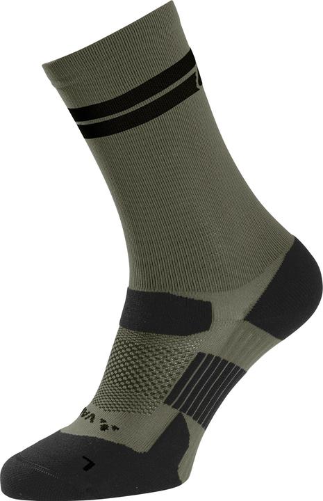 Actual product image Vaude Bike Socks Mid II (45 - 47)