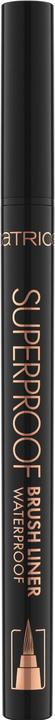 Catrice Superproof Brush Liner Waterproof (010 Midnight Black)