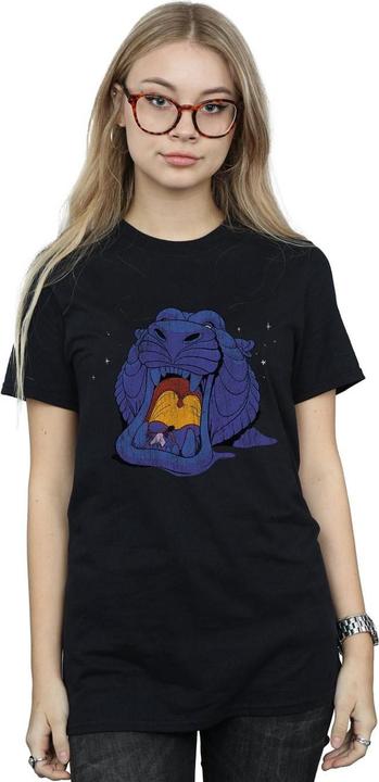 Produktbild Disney Aladdin Cave Of Wonders Distressed TShirt (XXL)