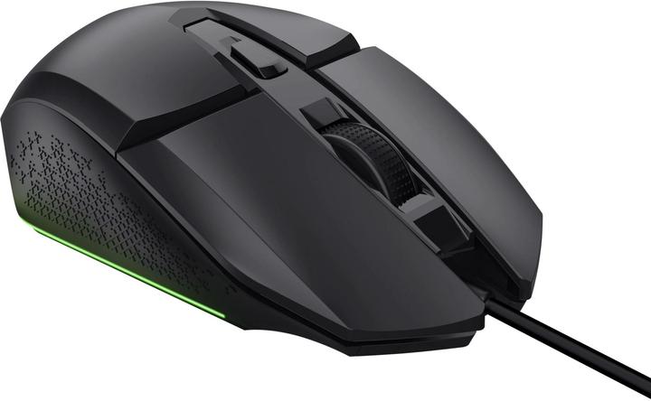 Produktbild Trust Gxt109 Felox Gaming Mouse Black (Kabelgebunden)
