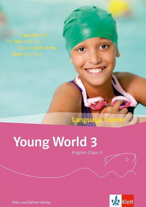 Produktbild Young World 3. English Class 5 / Young World 3 - Edition from 2018 (Englisch, Klett und Balmer Verlag, 2020)