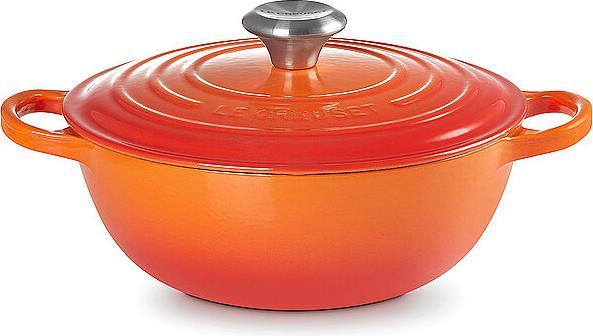 Produktbild Le Creuset La Marmite (24 cm, Bräter + Schmortopf, Gusseisen)