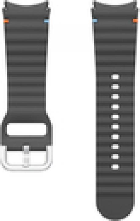 Image du produit Samsung Bande sportive (20 mm, Caoutchouc naturel, Galaxy Watch 4, Galaxy Watch 5, Galaxy Watch 6 (44 mm), Galaxy Watch 6 (40 mm), Galaxy Watch 7)