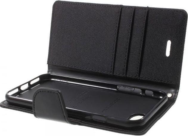 Image du produit Goospery Canvas Diary Series (Apple iPhone SE (3ème génération), Apple iPhone 7, Apple iPhone 8, Apple iPhone SE (2ème génération))
