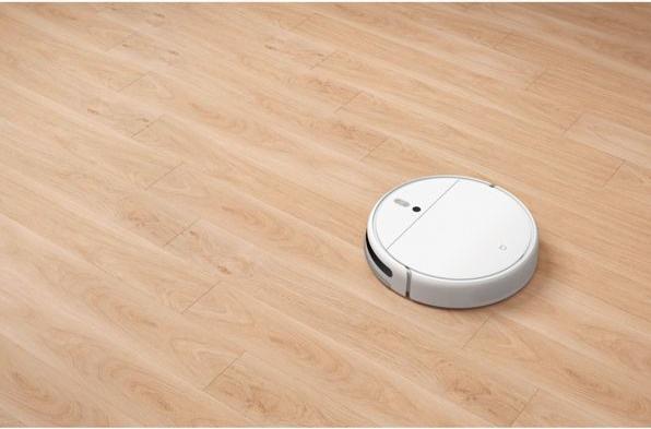 Actual product image Xiaomi Mi Mop (Robot vacuum)
