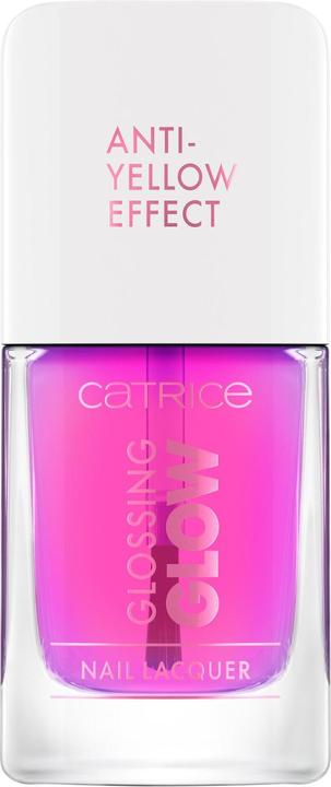 Immagine prodotto Catrice Glossing Glow Lacquer Smalto (Trasparente, Smalto)