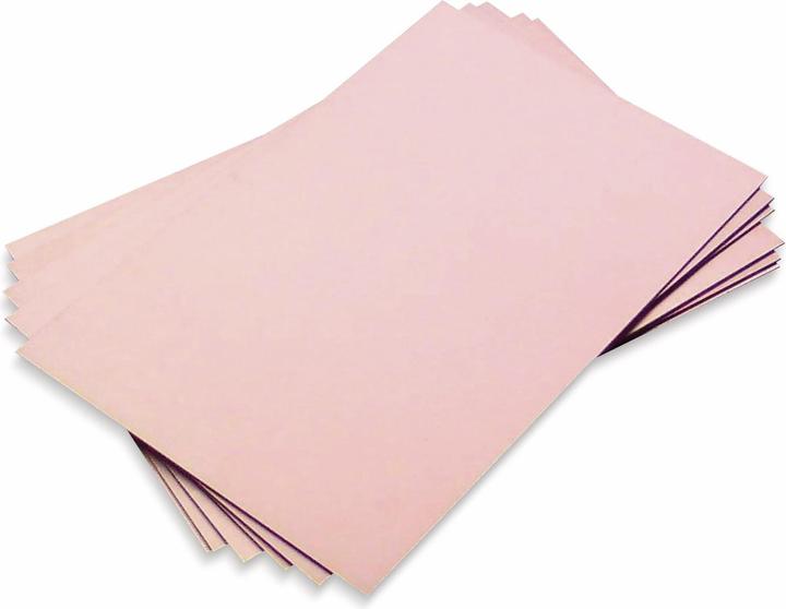 Produktbild Bungard Leiterplatten Rohmaterial, FR4 ROH 200X 300X1.5 35/35, 200 x 300, doppelseitig35/35 (Platine)