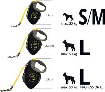 Produktbild Flexi Giant (M, Hund, Spazieren)