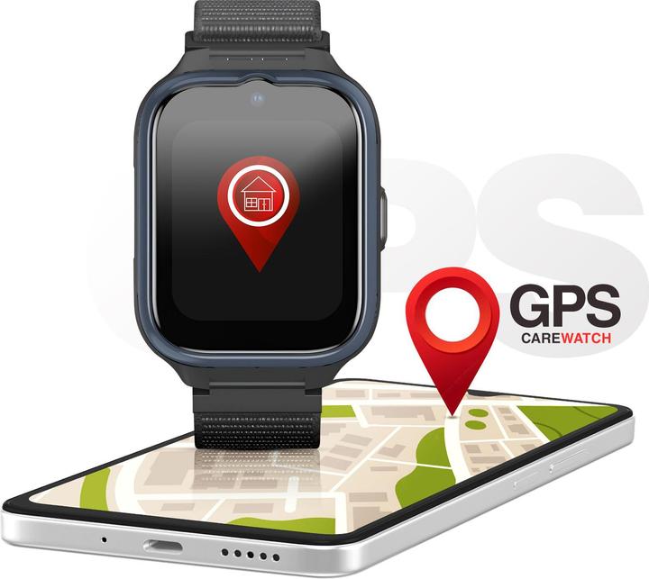 Immagine prodotto Myphone CareWatch LTE nero