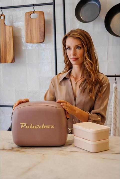 Image du produit Polarbox CoolerBag 6 l, jaune