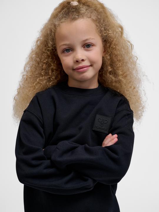 Actual product image hummel hmlCLEAN SWEATSHIRT (128)
