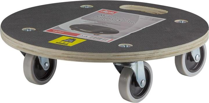 Actual product image Dema Furniture dog, transport dolly Furniture dolly 380 mm 200 kg (200 kg)