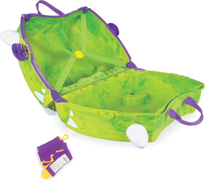 Actual product image Trunki Rex (18 l, Hand luggage (up to 50 litres))