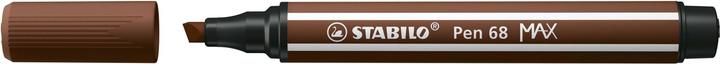 Immagine prodotto STABILO Pen 68 MAX (Marrone, 5 x)
