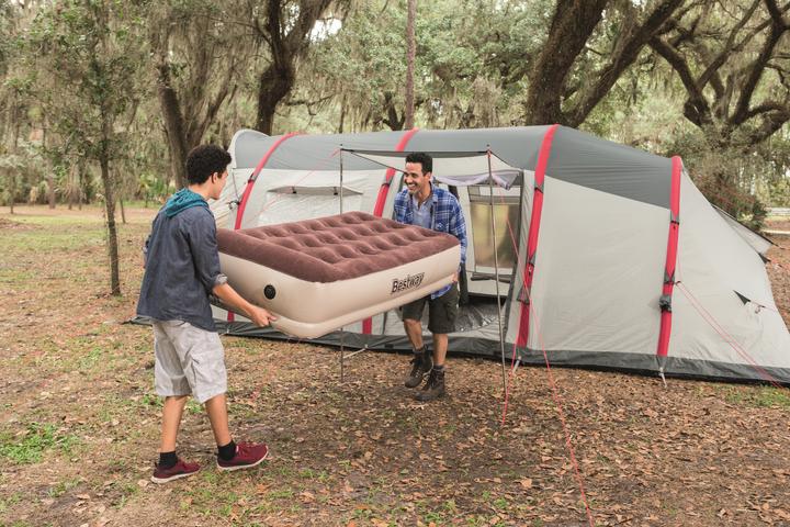 Image du produit Bestway Pavillo Sierra Air Pro X6 (Tente gonflable, 28.80 kg, 9+ personnes)