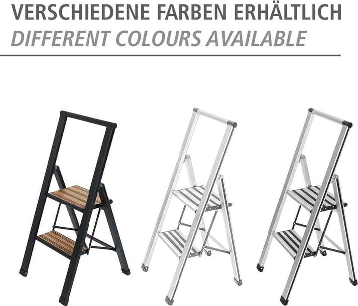 Image du produit Wenko Escabeau pliant (Escabeau, 44 cm)