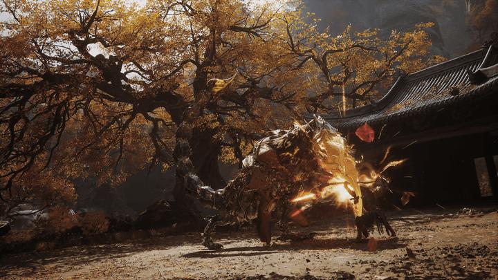 Image du produit 2K Games Black Myth: Wukong (PS5, EN)
