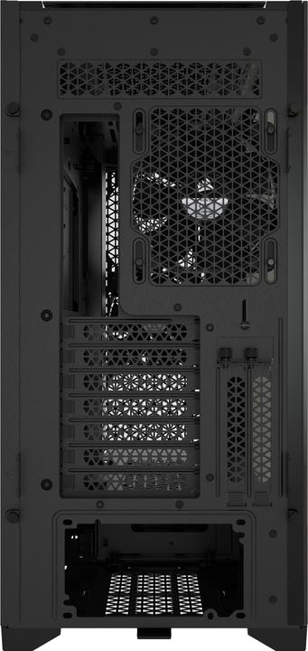 Actual product image Corsair 5000D AIRFLOW TG (mATX, Mini-ITX, ATX)