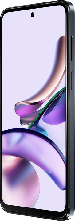Actual product image Motorola Moto G13 (128 GB, Charcoal Mat, 6.50", Dual SIM, 50 Mpx, 4G)
